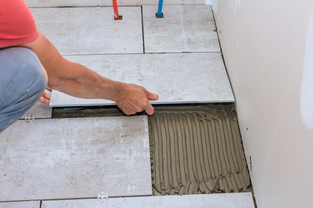 Tile Installations In Tallahassee Florida
